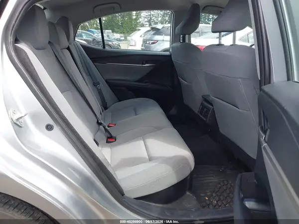 4T1DAACKXSU543669 2025 TOYOTA CAMRY - Image 8