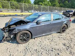 4T1DAACKXSU543879 2025 TOYOTA CAMRY