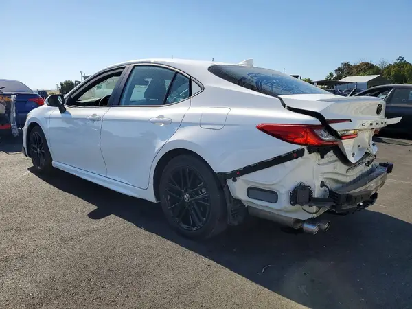 4T1DAACKXSU544000 2025 TOYOTA CAMRY - Image 2