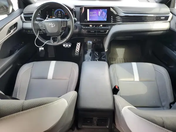 4T1DAACKXSU544935 2025 TOYOTA CAMRY - Image 8