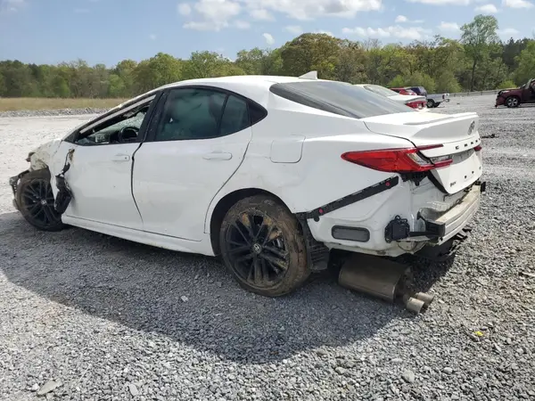 4T1DAACKXSU545017 2025 TOYOTA CAMRY - Image 2