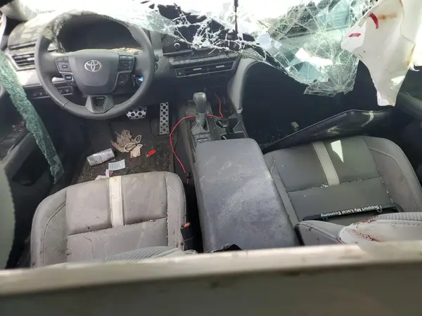 4T1DAACKXSU545017 2025 TOYOTA CAMRY - Image 8