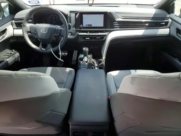 4T1DAACKXSU545034 2025 TOYOTA CAMRY - Image 8
