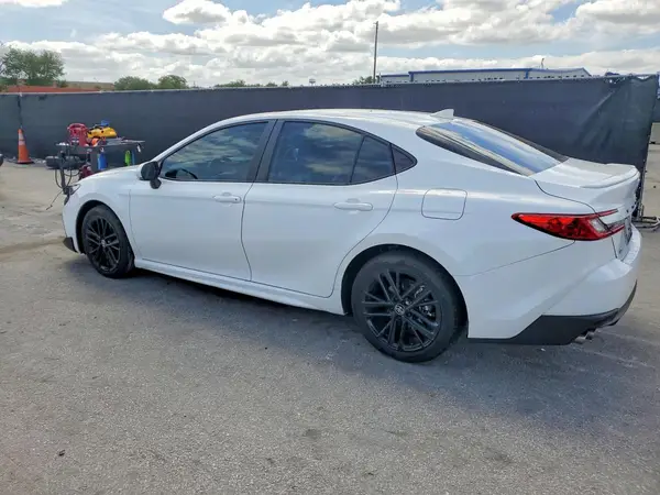 4T1DAACKXSU546278 2025 TOYOTA CAMRY - Image 2