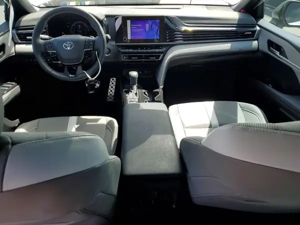 4T1DAACKXSU546278 2025 TOYOTA CAMRY - Image 8
