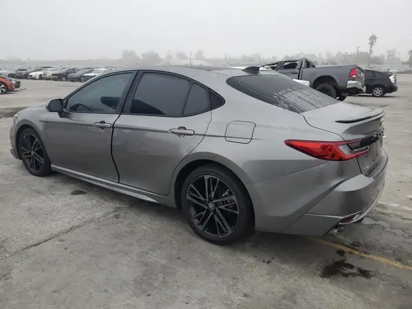 4T1DAACKXSU546779 2025 TOYOTA CAMRY - Image 2