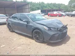 4T1DAACKXSU546927 2025 TOYOTA CAMRY