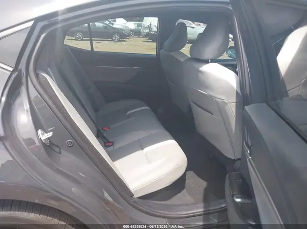 4T1DAACKXSU546927 2025 TOYOTA CAMRY - Image 8