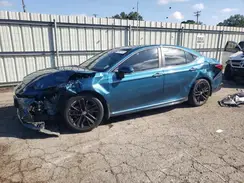 4T1DAACKXSU547009 2025 TOYOTA CAMRY