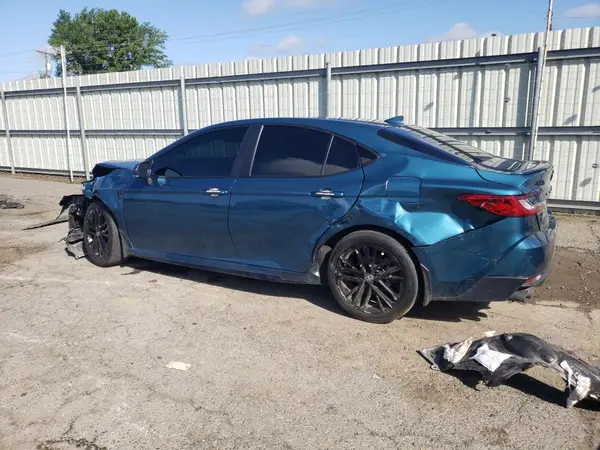 4T1DAACKXSU547009 2025 TOYOTA CAMRY - Image 2