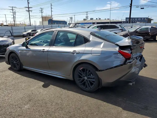 4T1DAACKXSU547253 2025 TOYOTA CAMRY - Image 2