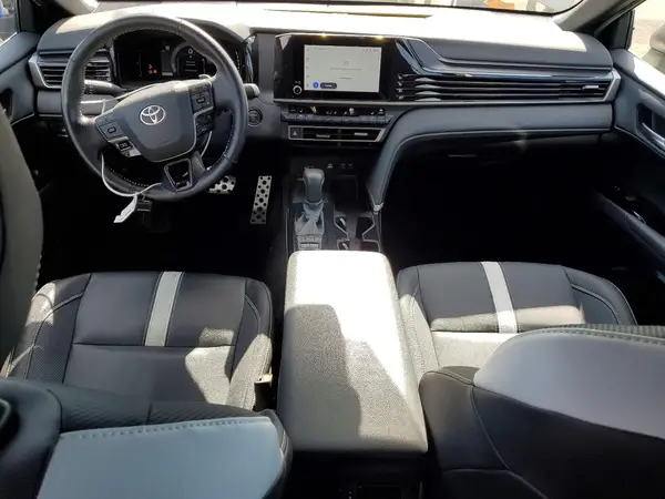 4T1DAACKXSU547253 2025 TOYOTA CAMRY - Image 8