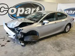 4T1DAACKXSU547687 2025 TOYOTA CAMRY