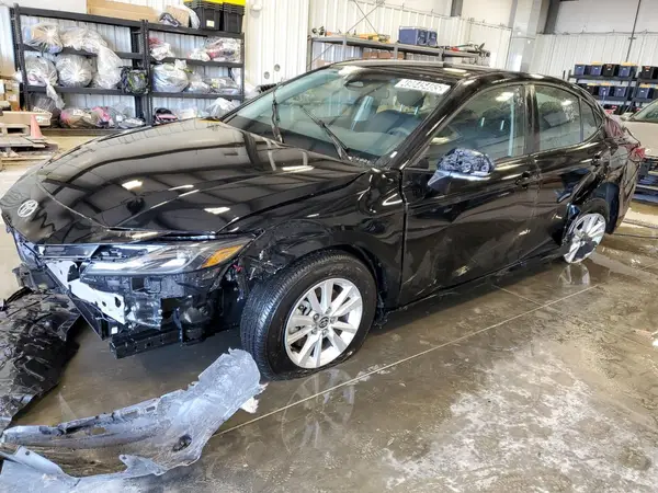 4T1DAACKXSU548208 2025 TOYOTA CAMRY - Image 1