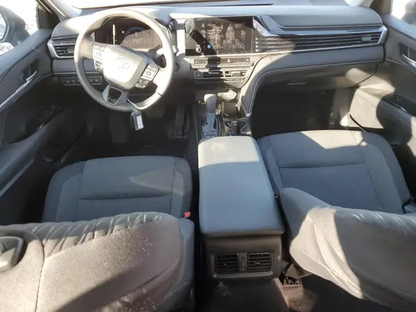 4T1DAACKXSU548208 2025 TOYOTA CAMRY - Image 8