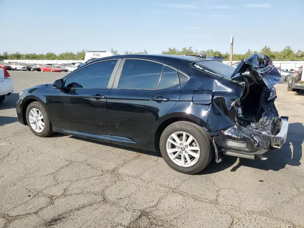 4T1DAACKXSU548340 2025 TOYOTA CAMRY - Image 2