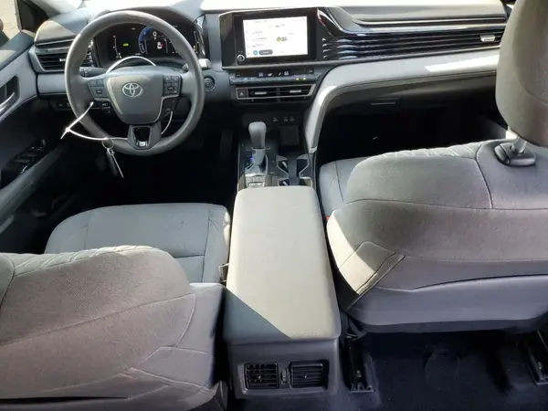 4T1DAACKXSU548340 2025 TOYOTA CAMRY - Image 8