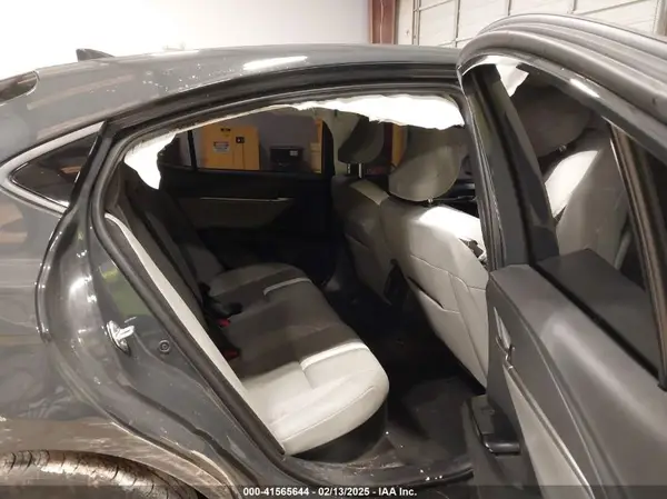 4T1DAACKXSU548399 2025 TOYOTA CAMRY - Image 8