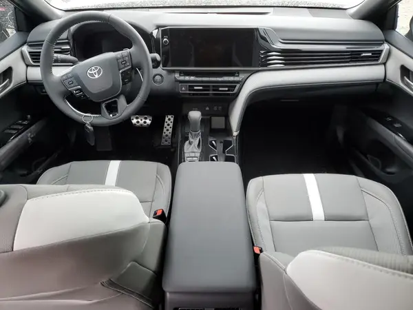 4T1DAACKXSU548743 2025 TOYOTA CAMRY - Image 8