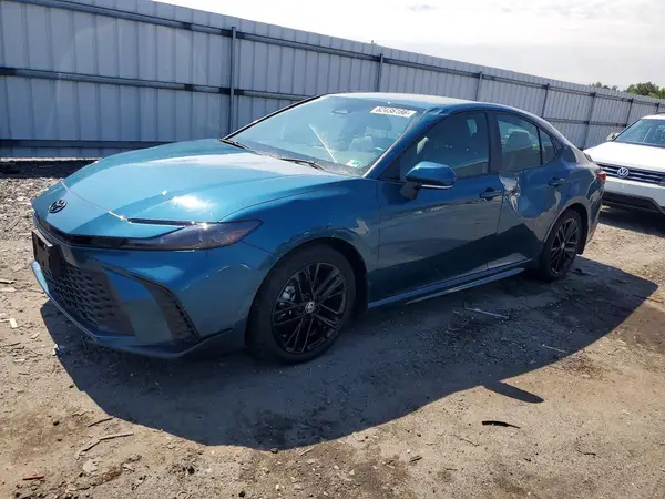 4T1DAACKXSU549049 2025 TOYOTA CAMRY - Image 1
