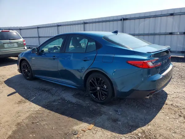 4T1DAACKXSU549049 2025 TOYOTA CAMRY - Image 2