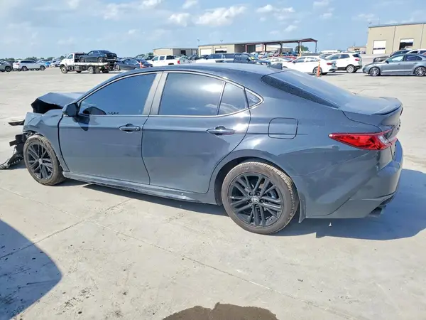 4T1DAACKXSU549133 2025 TOYOTA CAMRY - Image 2