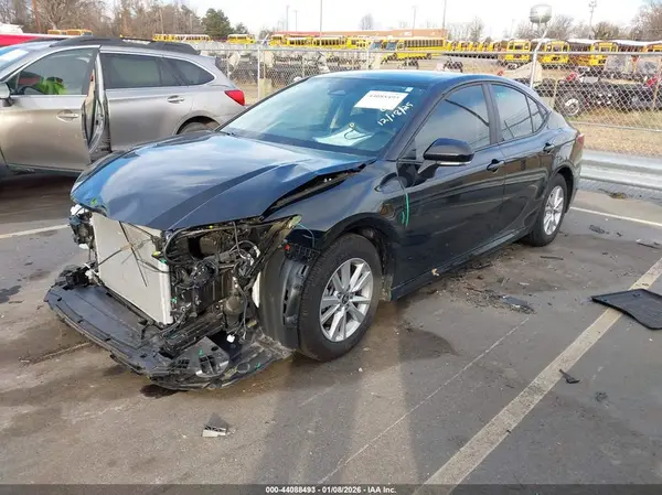 4T1DAACKXSU549908 2025 TOYOTA CAMRY - Image 2