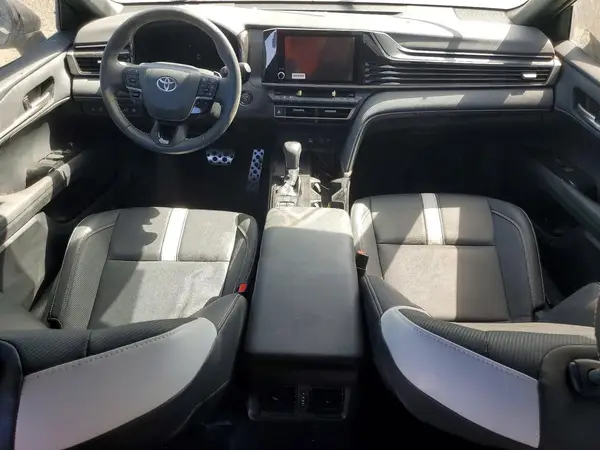 4T1DAACKXSU551299 2025 TOYOTA CAMRY - Image 8
