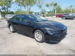 4T1DAACKXSU551982 2025 TOYOTA CAMRY