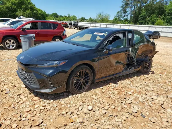 4T1DAACKXSU552470 2025 TOYOTA CAMRY - Image 1