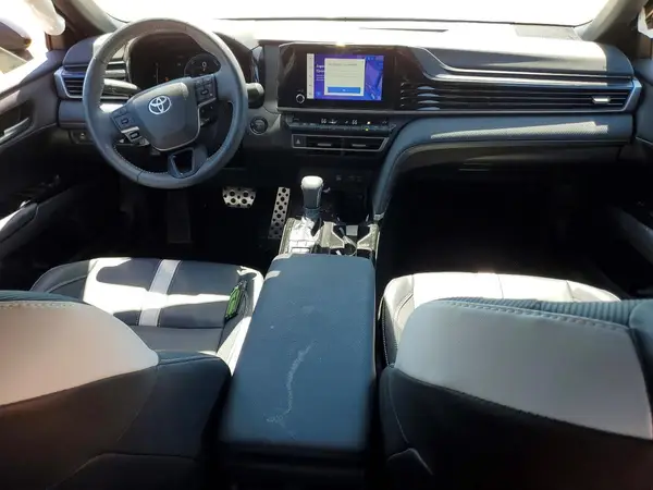 4T1DAACKXSU552470 2025 TOYOTA CAMRY - Image 8
