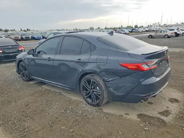 4T1DAACKXSU554512 2025 TOYOTA CAMRY - Image 2