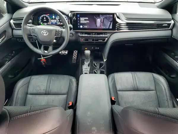 4T1DAACKXSU554512 2025 TOYOTA CAMRY - Image 8