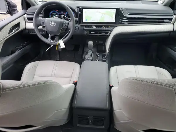 4T1DAACKXSU554669 2025 TOYOTA CAMRY - Image 8