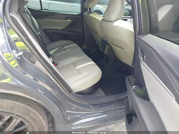 4T1DAACKXSU555577 2025 TOYOTA CAMRY - Image 8
