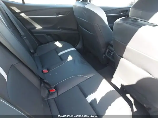 4T1DAACKXSU556177 2025 TOYOTA CAMRY - Image 8