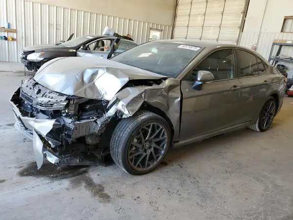 4T1DAACKXSU556793 2025 TOYOTA CAMRY - Image 1