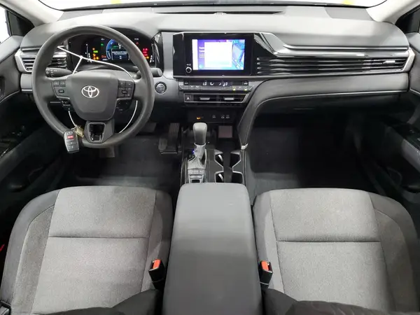 4T1DAACKXSU556969 2025 TOYOTA CAMRY - Image 8