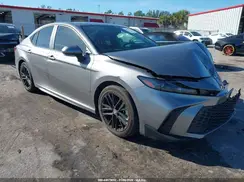 4T1DAACKXSU557488 2025 TOYOTA CAMRY