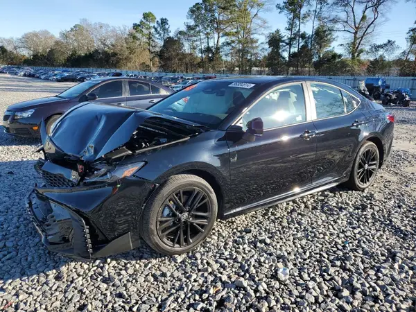 4T1DAACKXSU557796 2025 TOYOTA CAMRY - Image 1