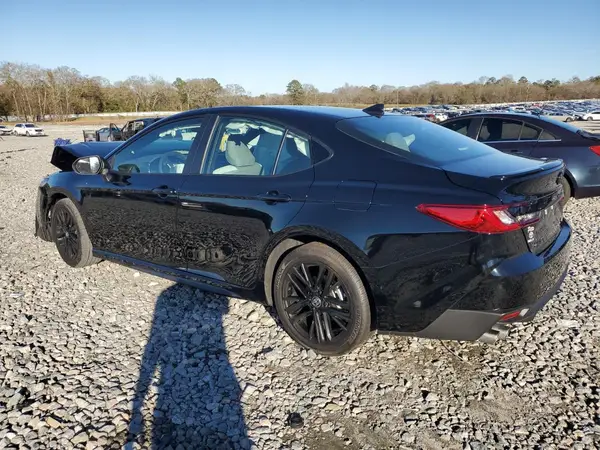 4T1DAACKXSU557796 2025 TOYOTA CAMRY - Image 2