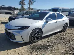 4T1DAACKXSU558060 2025 TOYOTA CAMRY