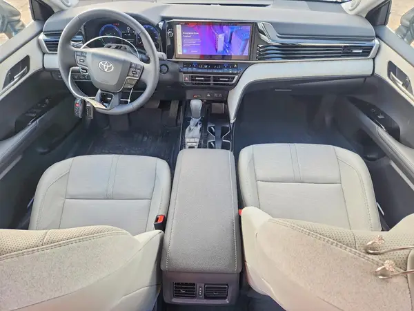 4T1DAACKXSU558317 2025 TOYOTA CAMRY - Image 8