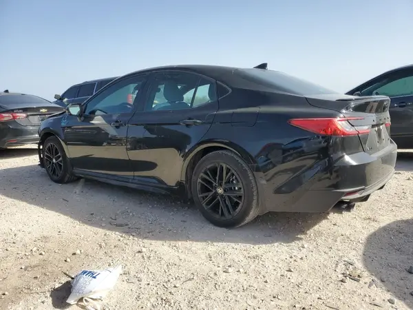 4T1DAACKXSU558723 2025 TOYOTA CAMRY - Image 2