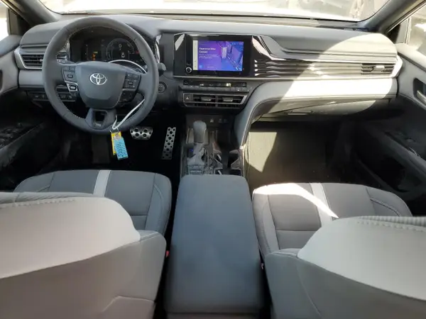 4T1DAACKXSU558723 2025 TOYOTA CAMRY - Image 8