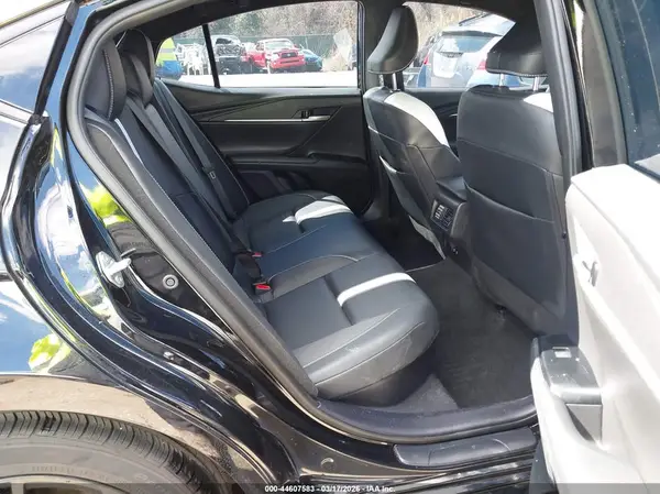 4T1DAACKXSU559256 2025 TOYOTA CAMRY - Image 8