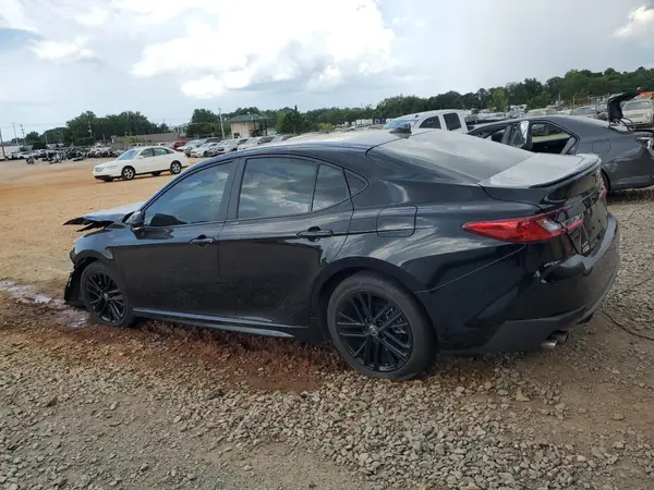 4T1DAACKXSU560925 2025 TOYOTA CAMRY - Image 2