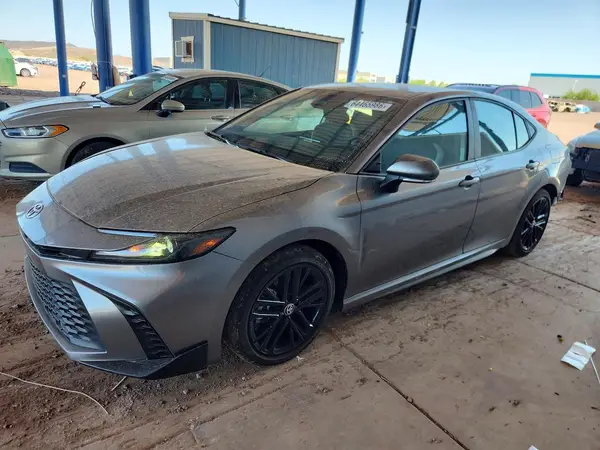 4T1DAACKXSU561251 2025 TOYOTA CAMRY - Image 1