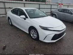 4T1DAACKXSU561394 2025 TOYOTA CAMRY