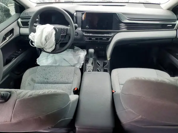 4T1DAACKXSU561511 2025 TOYOTA CAMRY - Image 8